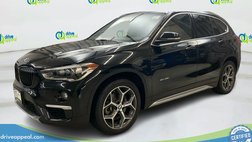2016 BMW X1 xDrive28i