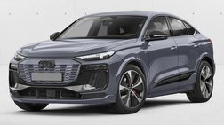 2025 Audi Q6 Sportback e-tron quattro Prestige