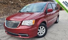 2013 Chrysler Town and Country Touring