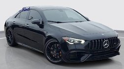 2020 Mercedes-Benz CLA-Class AMG CLA 45