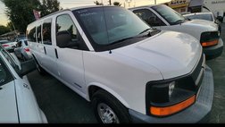 2006 Chevrolet Express LS 3500