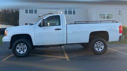 2010 GMC Sierra 3500HD Work Truck