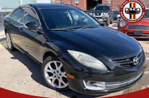 2013 Mazda MAZDA6 i Touring Plus