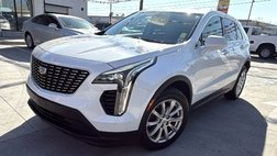 2019 Cadillac XT4 Luxury