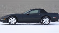 1994 Chevrolet Corvette Base