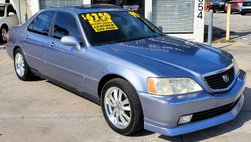 1999 Acura RL 3.5