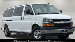2025 Chevrolet Express LT 3500