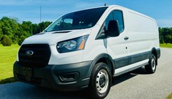 2020 Ford Transit 250