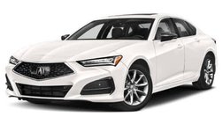 2021 Acura TLX SH-AWD