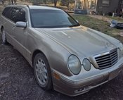 2003 Mercedes-Benz E-Class E 320