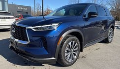 2024 Infiniti QX60 Pure