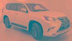 2019 Lexus GX 460 Luxury