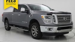 2018 Nissan Titan XD Platinum Reserve