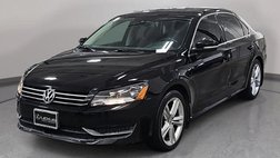 2014 Volkswagen Passat 1.8T SE with Sunroof 1.8