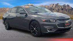 2017 Chevrolet Malibu Premier