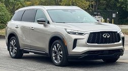 2024 Infiniti QX60 Luxe