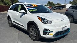 2022 Kia Niro EV EX