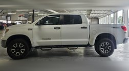 2009 Toyota Tundra CrewMax 5.7L V8 6-Spd AT (Natl)