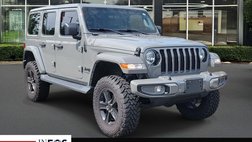 2021 Jeep Wrangler Unlimited Sahara Altitude