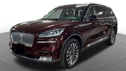2020 Lincoln Aviator Reserve