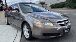 2008 Acura TL FWD with Navigation