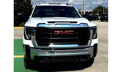 2024 GMC Sierra 2500HD Pro