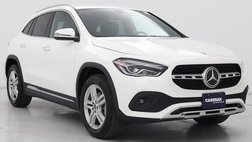 2021 Mercedes-Benz GLA-Class GLA 250 4MATIC
