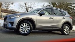 2013 Mazda CX-5 Sport