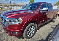 2019 Ram Ram Pickup 1500 Laramie Longhorn