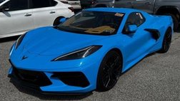2020 Chevrolet Corvette Stingray