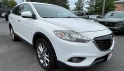 2013 Mazda CX-9 Grand Touring
