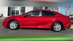 2025 Toyota Camry Hybrid LE