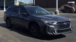 2024 Subaru Outback Onyx Edition