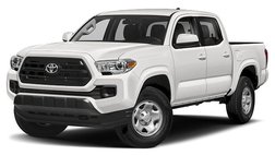 2018 Toyota Tacoma TRD Off-Road