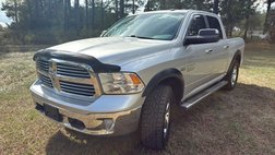 2015 Ram Ram Pickup 1500 Big Horn