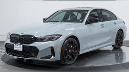 2025 BMW 3 Series M340i xDrive