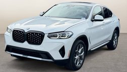 2023 BMW X4 xDrive30i
