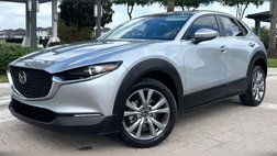 2021 Mazda CX-30 Select