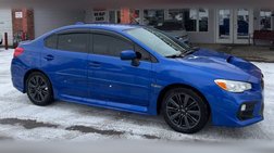 2020 Subaru WRX Base