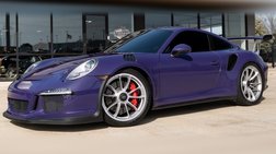 2016 Porsche 911 GT3 RS