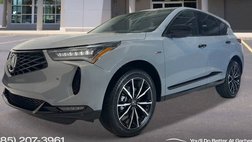 2026 Acura RDX SH-AWD w/Advance w/A-SPEC