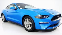 2022 Ford Mustang EcoBoost