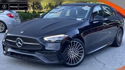 2024 Mercedes-Benz C-Class C 300