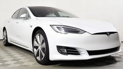 2021 Tesla Model S Long Range Plus