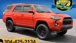 2015 Toyota 4Runner TRD Pro