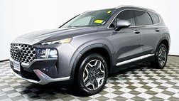 2022 Hyundai Santa Fe Plug-In Hybrid Limited