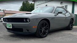 2017 Dodge Challenger SXT