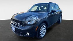 2016 MINI Countryman Cooper S