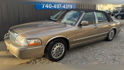 2004 Mercury Grand Marquis GS