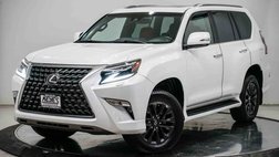 2020 Lexus GX 460 Base